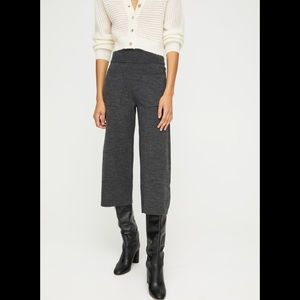 Aritzia Brion knit pants